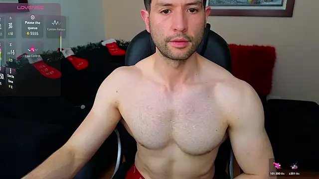 hairyncuteass online show from November 10, 2025, 5:40 pm