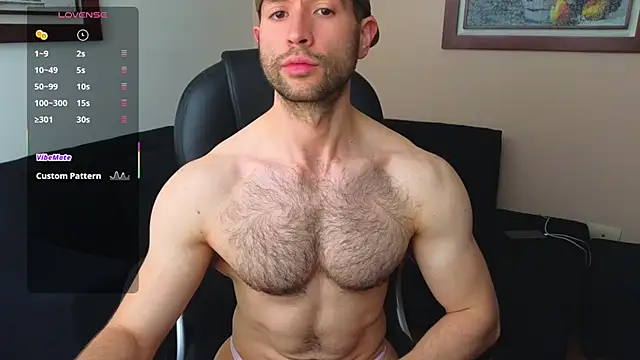 hairyncuteass online show from September 28, 2025, 1:51 pm