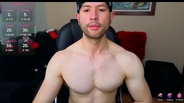 hairyncuteass online show from November 11, 2025, 1:50 pm