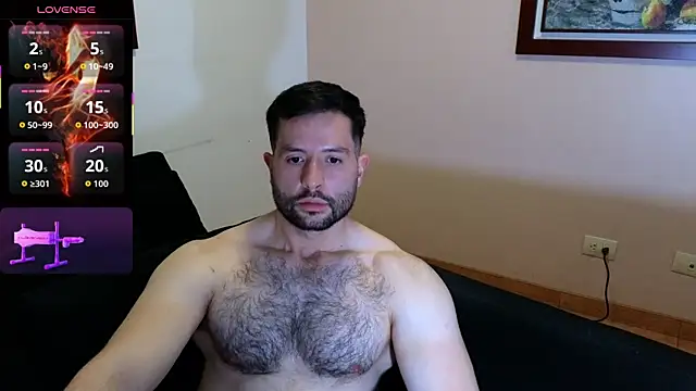 Snapshot of hairyncuteass chatting on June 16, 2026, 12:43 am hairyncuteass online show from June 16, 2026, 12:43 am