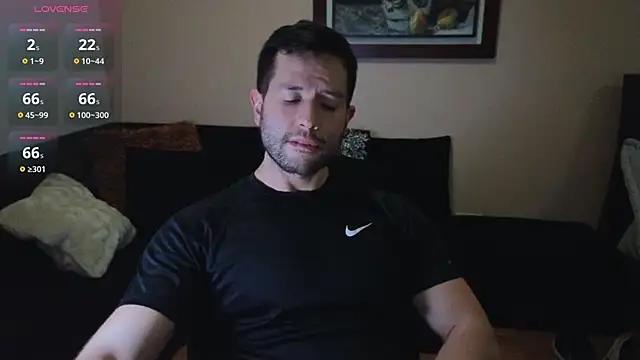 hairyncuteass online show from March 16, 2025, 1:59 am