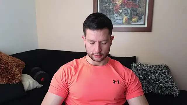 hairyncuteass online show from March 21, 2025, 2:40 pm