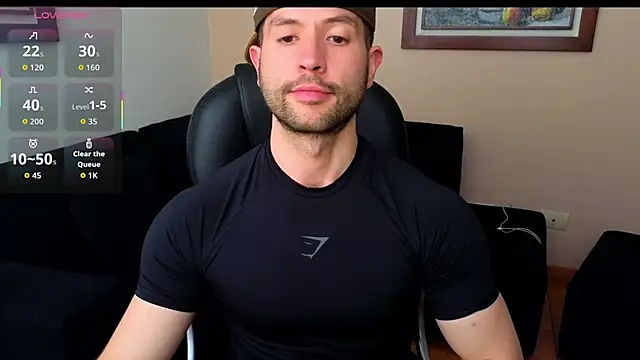 hairyncuteass online show from October 21, 2025, 3:11 pm