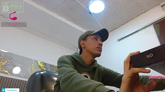 HarolddXL online show from November 26, 2025, 1:22 pm