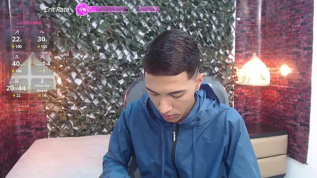 HarolddXL online show from March 15, 2025, 12:56 pm