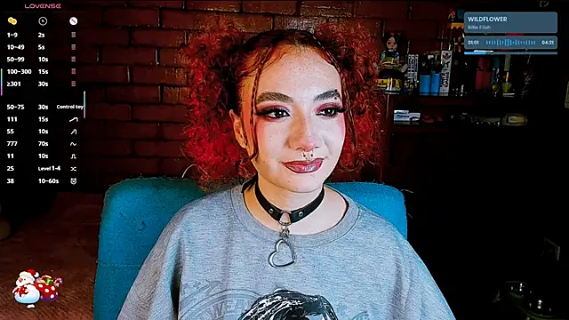 Annycolin  online show from December 18, 2025, 3:22 am