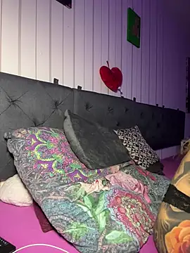 Black sweet Rose online show from March 23, 2026, 7:58 pm