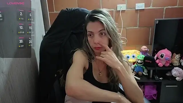 Princezzlove3 online show from October 12, 2025, 1:51 am