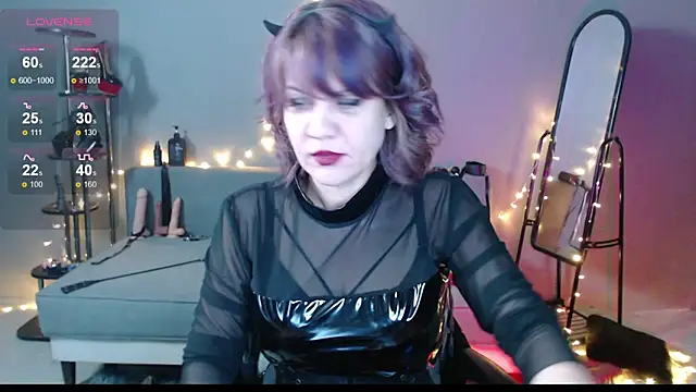 Goddess Orsa online show from February 4, 2026, 4:40 am