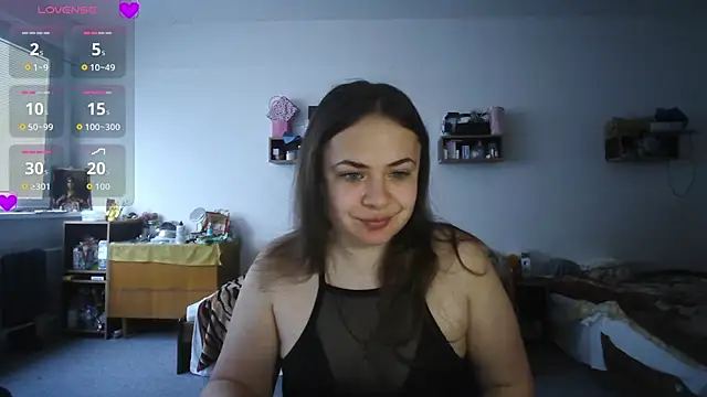 Snapshot of Your___Hope chatting on March 20, 2026, 6:25 am Your Hope online show from March 20, 2026, 6:25 am