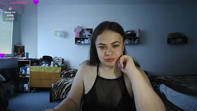 Snapshot of Your___Hope chatting on March 9, 2026, 6:50 am Your Hope online show from March 9, 2026, 6:50 am