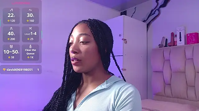 esmeralda-bk online show from April 23, 2026, 9:49 pm