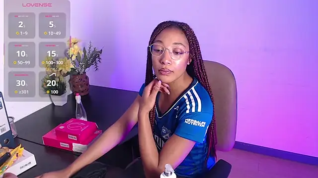 esmeralda-bk online show from March 17, 2026, 9:18 pm