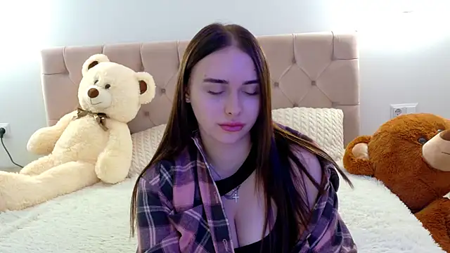 Lilliana Moon online show from October 1, 2025, 7:35 am