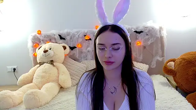 Lilliana Moon online show from October 25, 2025, 7:51 am