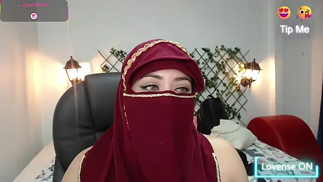 zahra Jalid online show from September 30, 2025, 8:59 pm