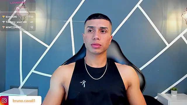 bruno cavalli online show from February 11, 2026, 5:24 pm