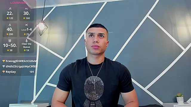 bruno cavalli online show from March 6, 2026, 5:30 pm