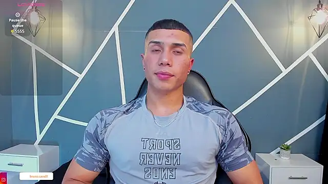 bruno cavalli online show from March 10, 2026, 5:44 am