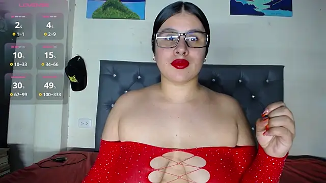 Antonellaa 111 online show from October 3, 2025, 1:53 am