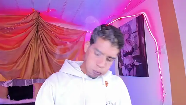 Ethan Boyy online show from October 6, 2025, 10:21 pm