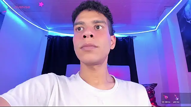 Ethan Boyy online show from June 12, 2026, 8:50 pm