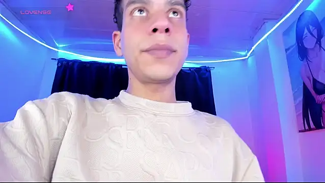 Ethan Boyy online show from June 23, 2026, 11:03 pm