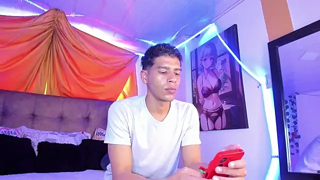 Ethan Boyy online show from September 18, 2025, 8:12 pm