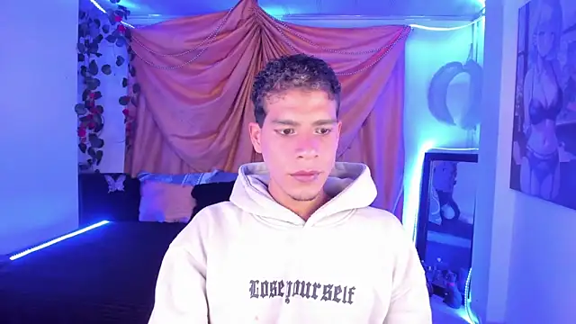 Ethan Boyy online show from October 9, 2025, 11:16 pm