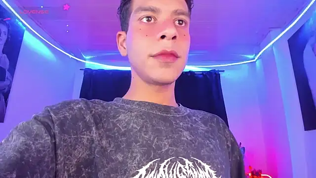 Ethan Boyy online show from March 19, 2026, 1:27 am