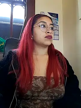 AnonymousGirl online show from October 21, 2025, 1:10 pm