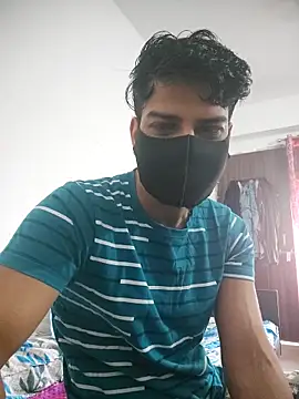 NikaYeptho online show from October 12, 2025, 8:59 am