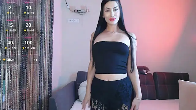 Lola fox282 online show from September 14, 2025, 5:13 pm