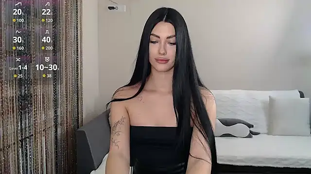 Lola fox282 online show from February 13, 2026, 4:18 pm