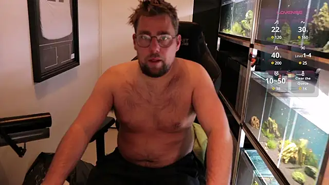 justinitt online show from March 13, 2025, 12:27 am