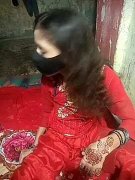 Anjalixxxx online show from September 12, 2025, 8:30 pm