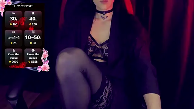 AlariaFatal online show from September 29, 2025, 8:03 pm