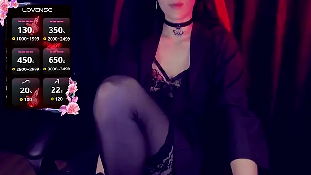 AlariaFatal online show from September 27, 2025, 6:14 pm