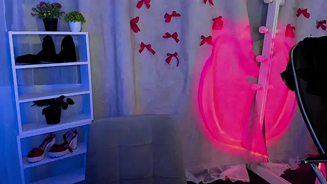 Sahara Shields online show from March 7, 2025, 4:22 pm