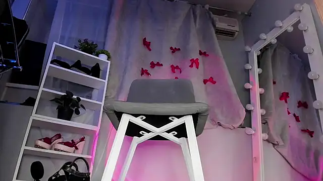 Sahara Shields online show from March 15, 2025, 12:24 pm