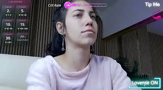 KeylaBlair online show from March 2, 2025, 2:47 pm