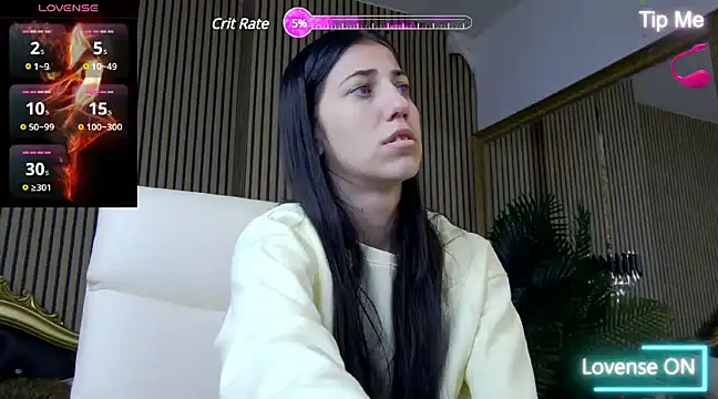 KeylaBlair online show from February 26, 2025, 3:21 pm