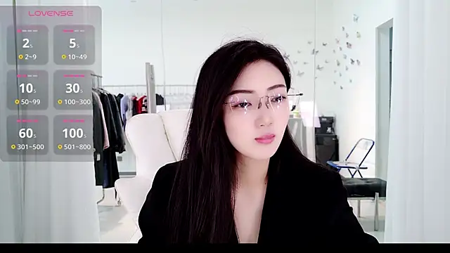 miaomiao-777 online show from October 31, 2025, 3:14 am