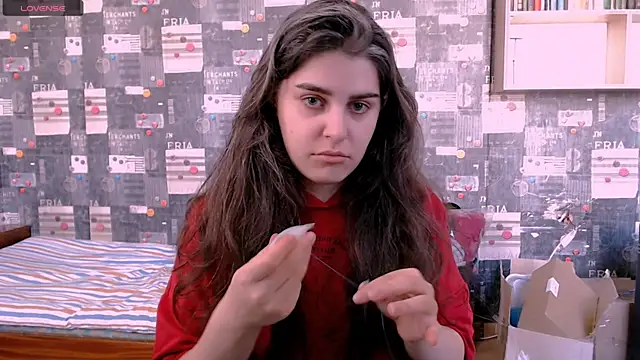  Roselina  online show from September 21, 2025, 9:47 am