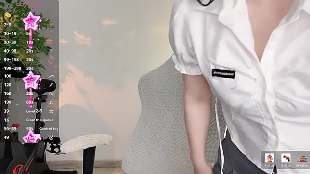 Alano-01 online show from May 9, 2026, 3:54 am