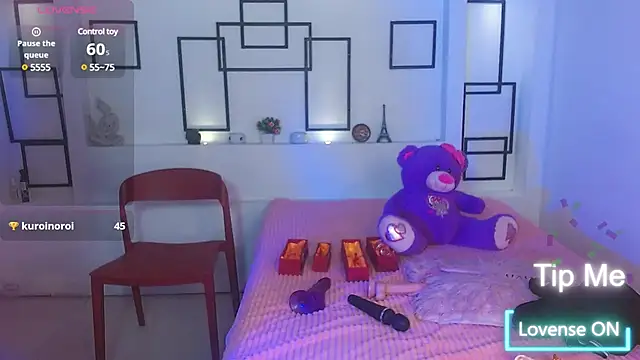 IslaBlaze online show from March 18, 2025, 5:01 pm