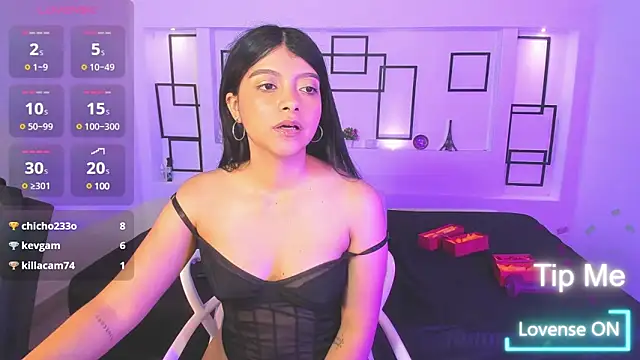 IslaBlaze online show from March 20, 2025, 5:47 pm