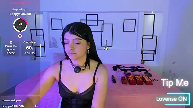 IslaBlaze online show from March 22, 2025, 12:04 pm