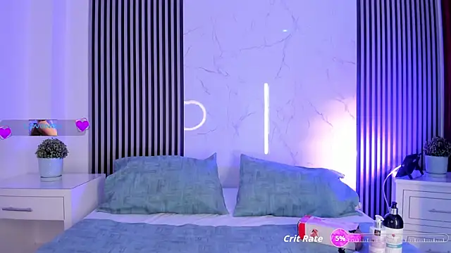 EthaanCox online show from July 23, 2026, 5:38 am