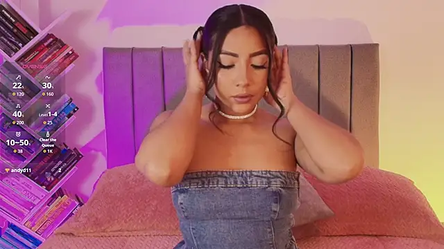 AndySaenzz online show from March 7, 2026, 11:43 pm